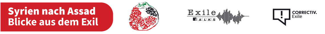 Exile Talks: Syrien