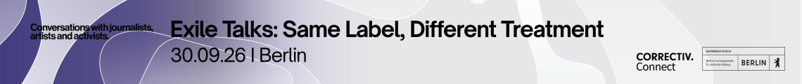 Exile Talks: Same Label, Different Treatment